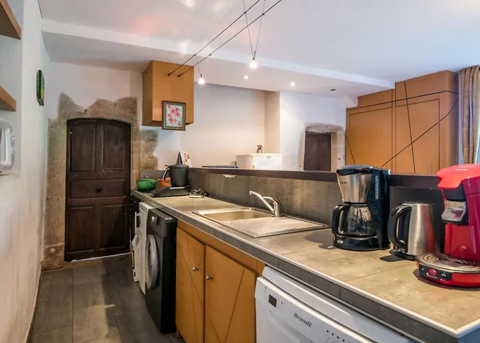 ベッド・アンド・ブレックファスト Le Prieure De Saint Sauveur - Climatisation - Sejour Nature & Detente